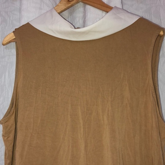 ⛵️LAUREN Ralph Lauren GUC 2XWomen’s sleeveless Top - Picture 3 of 8